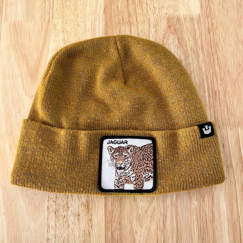 Goorin Bros Beanie, Jaguar